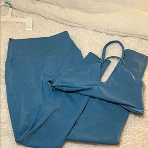 Peachybunz workout set